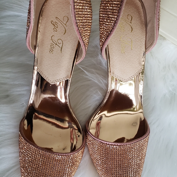 Vigo Fiore shoes size 8 1/2 - Picture 3 of 6